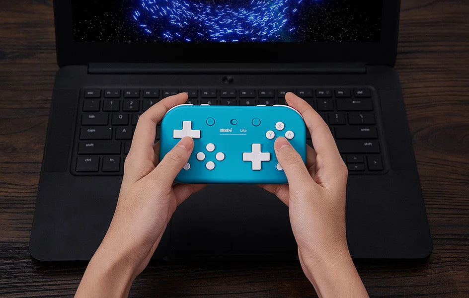 8BitDo Lite Bluetooth Gamepad for Nintendo Switch Windows