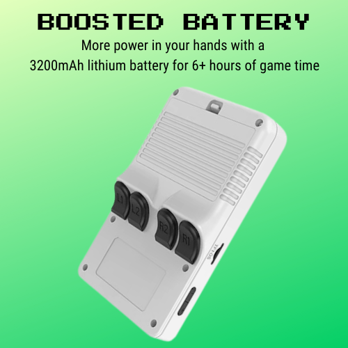 R36S - Retro Handheld Game Console