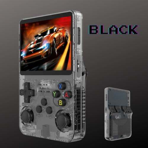 R36S - Retro Handheld Game Console