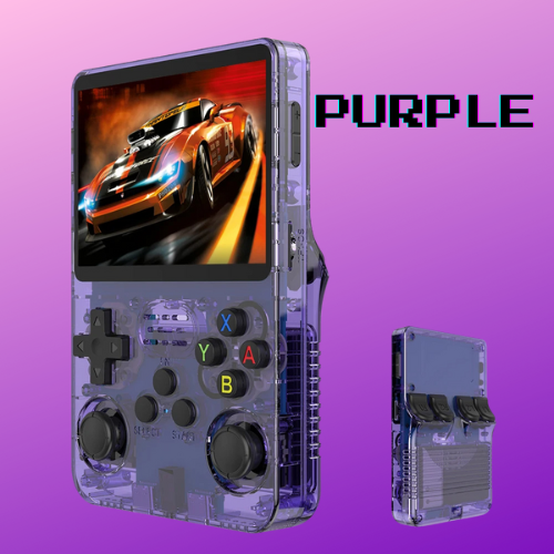 R36S - Retro Handheld Game Console