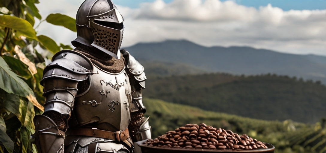 The Journey of Coffee: From Bean to Cup