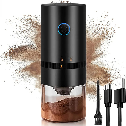 Electric Coffee Grinder -