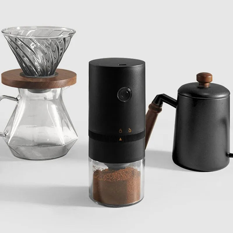 Electric Coffee Grinder -