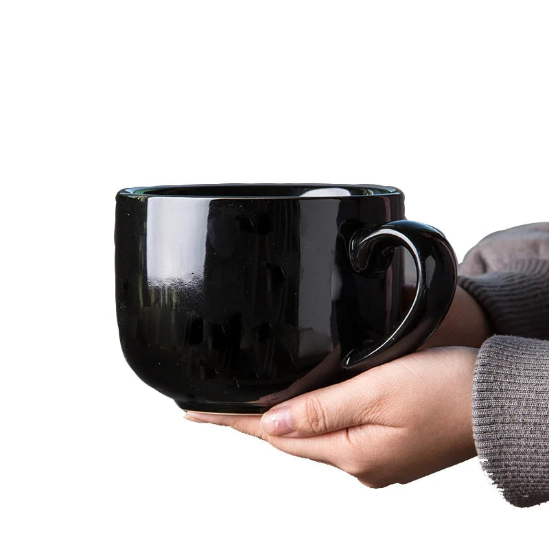 Colossal Ceramic Mug -