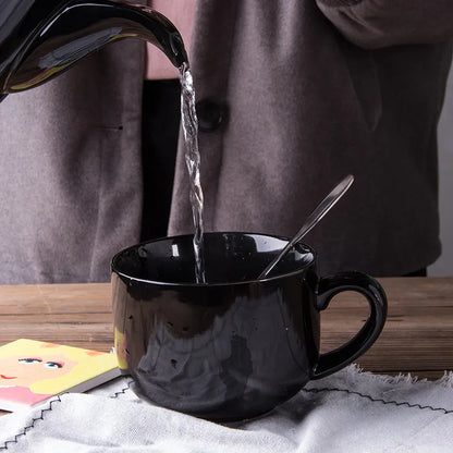 Colossal Ceramic Mug -