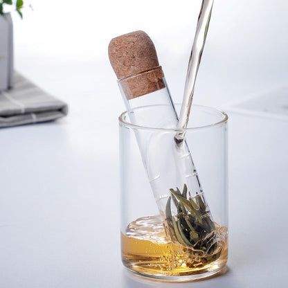 Creative Tea Infuser Teapot Test Tube -