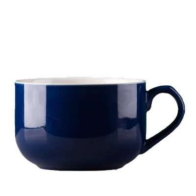 Colossal Ceramic Mug - Blue / 750ml