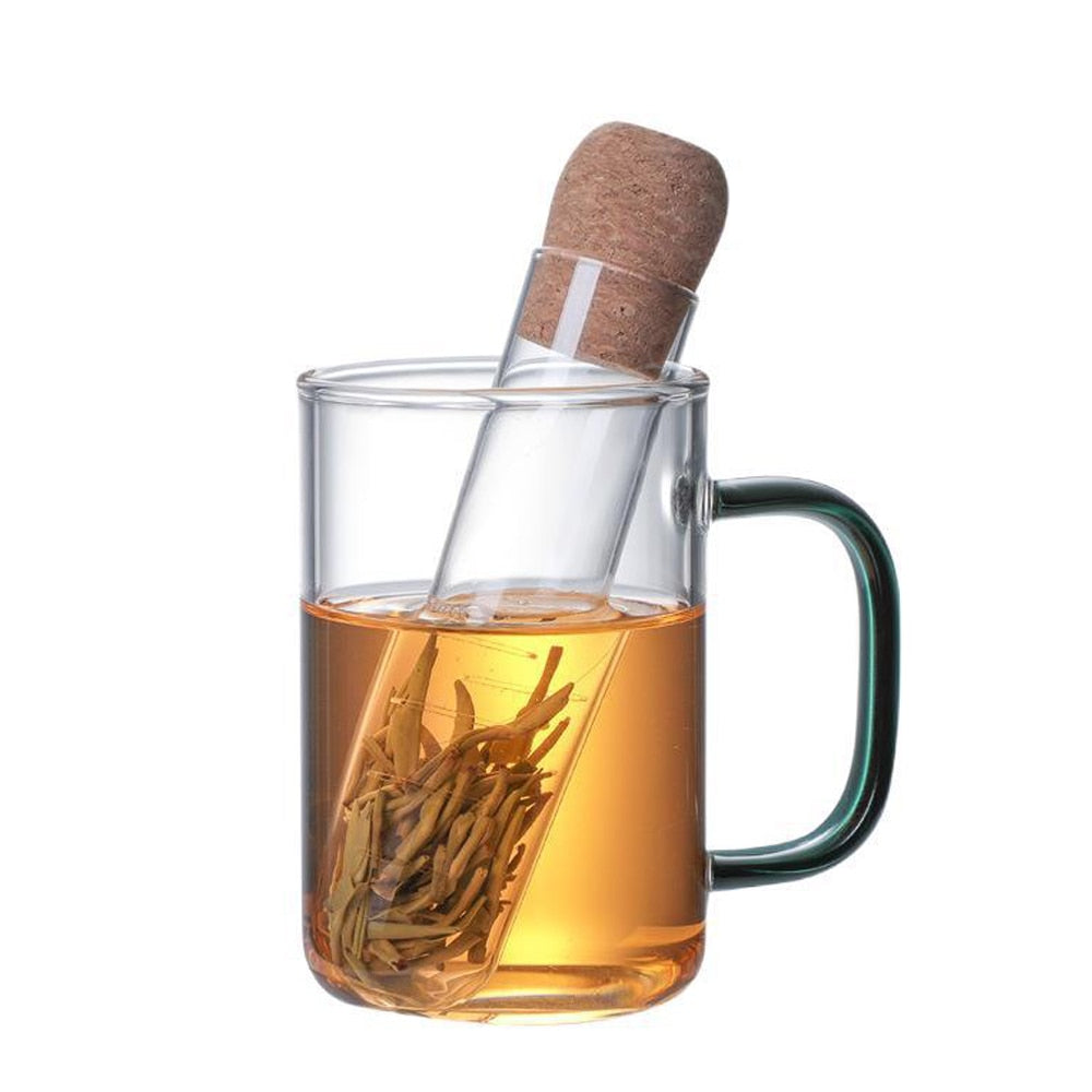 Creative Tea Infuser Teapot Test Tube -