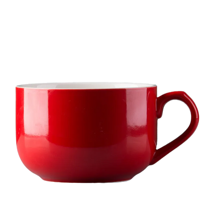 Colossal Ceramic Mug - Red / 750ml