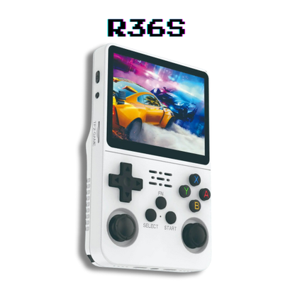 R36S - Retro Handheld Game Console
