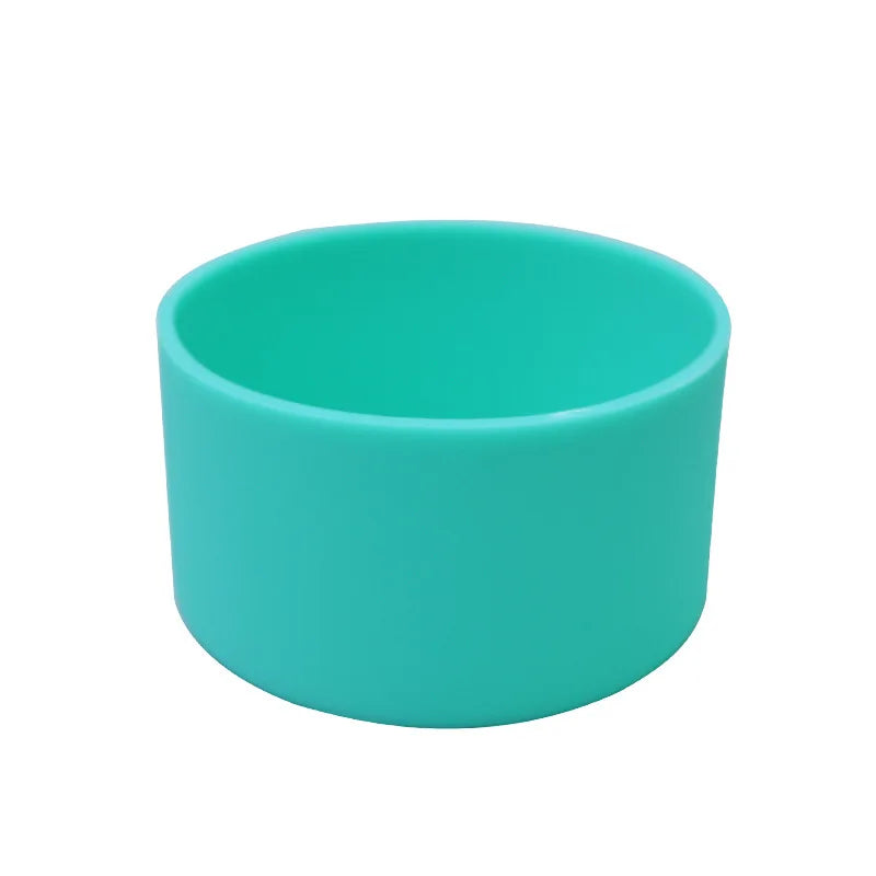 Silicone Boot Bottom Sleeve Cover for Stanley Quencher H2.0 FlowState™ Tumbler - Mint