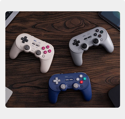 8BitDo Pro 3 Wireless Controller