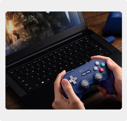 8BitDo Pro 3 Wireless Controller