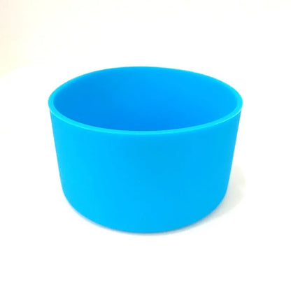 Silicone Boot Bottom Sleeve Cover for Stanley Quencher H2.0 FlowState™ Tumbler - Blue