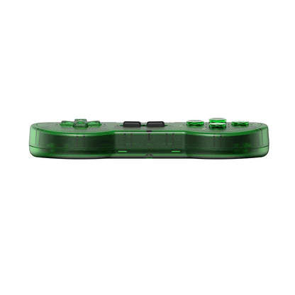 8BitDo SN30 2.4G Wireless Gamepad for Original SNES/SFC (Jade Green)