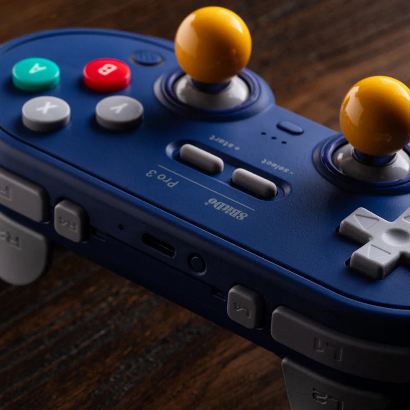 8BitDo Pro 3 Wireless Controller