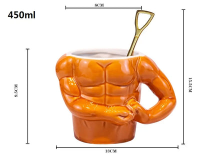 Muscle Mug