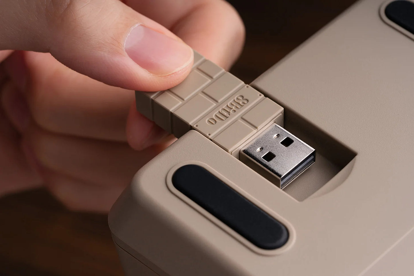 8BitDo Retro 18 Mechanical Numpad