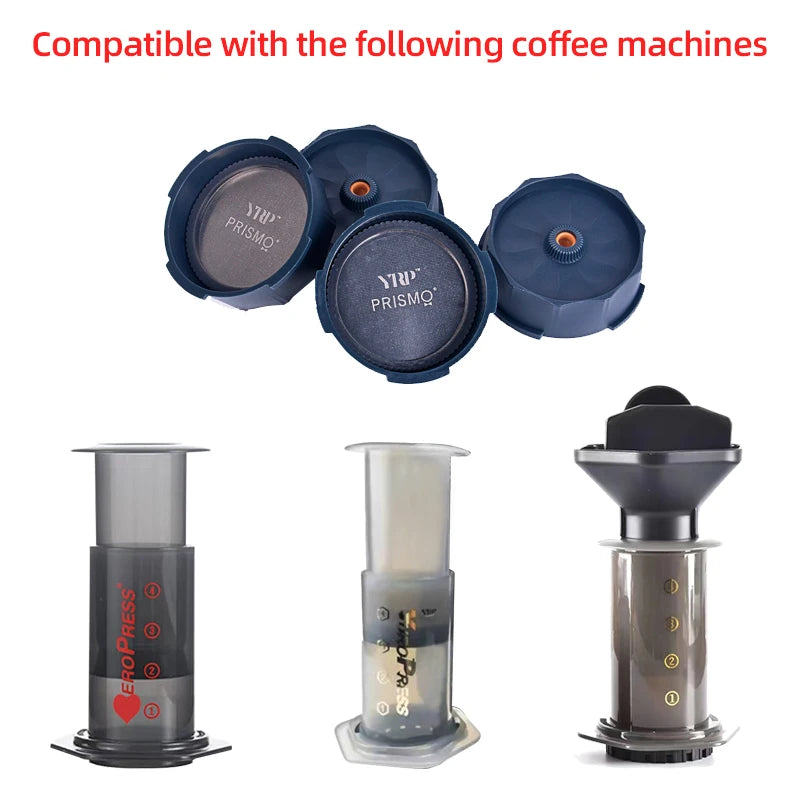 Aeropress Style Coffee Maker