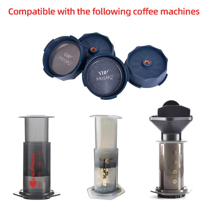 Aeropress Style Coffee Maker