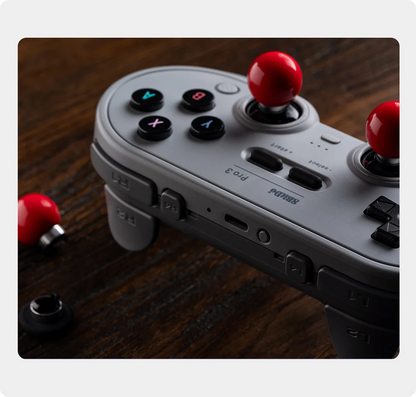 8BitDo Pro 3 Wireless Controller