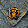 World of Warcraft Classic Class Badge Pins