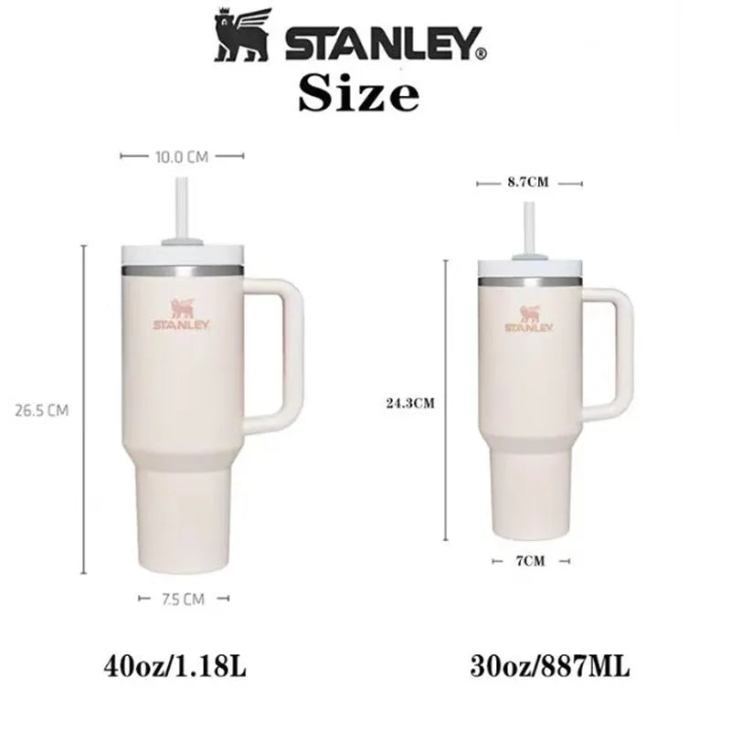 Stanley Quencher H2.0 FlowState Tumbler -