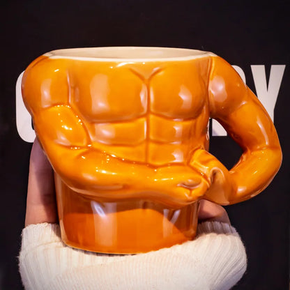 Muscle Mug