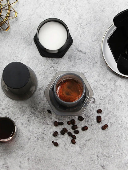 Aeropress Style Coffee Maker