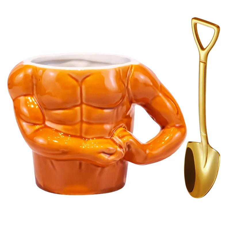 Muscle Mug