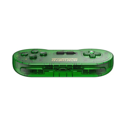 8BitDo SN30 2.4G Wireless Gamepad for Original SNES/SFC (Jade Green)