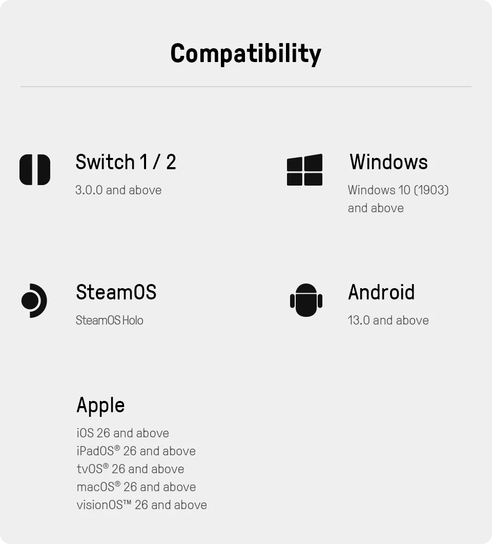 8BitDo Pro 3 Wireless Controller