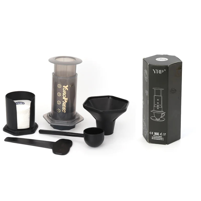 Aeropress Style Coffee Maker