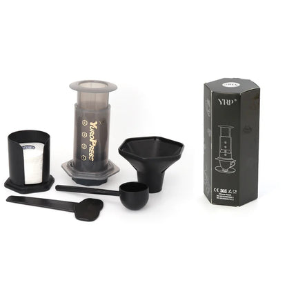 Aeropress Style Coffee Maker