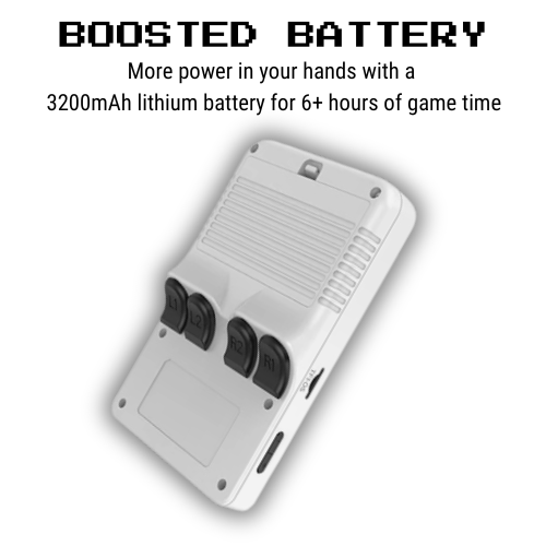 R36S - Retro Handheld Game Console