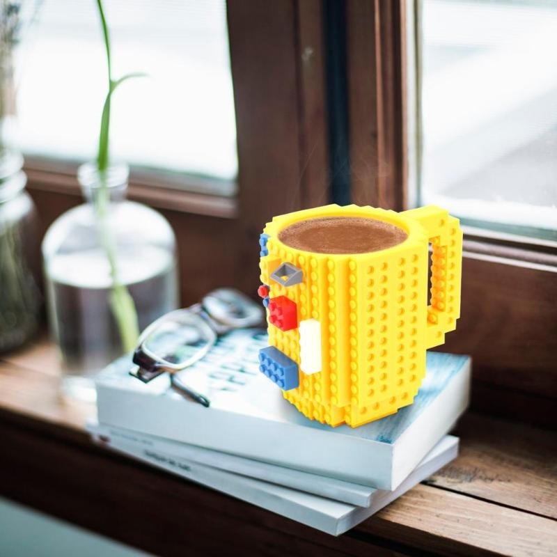 Build-It-Yourself Customisable Mug -